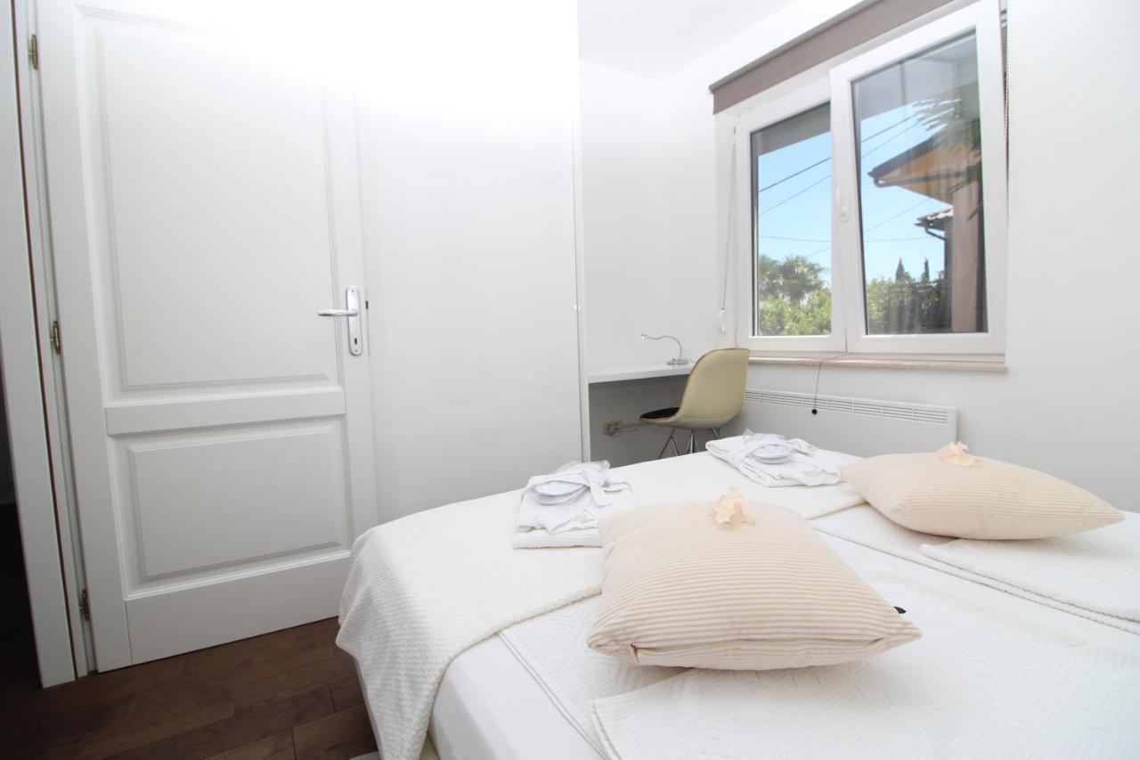 Apartments Seccareccia Опатия Экстерьер фото