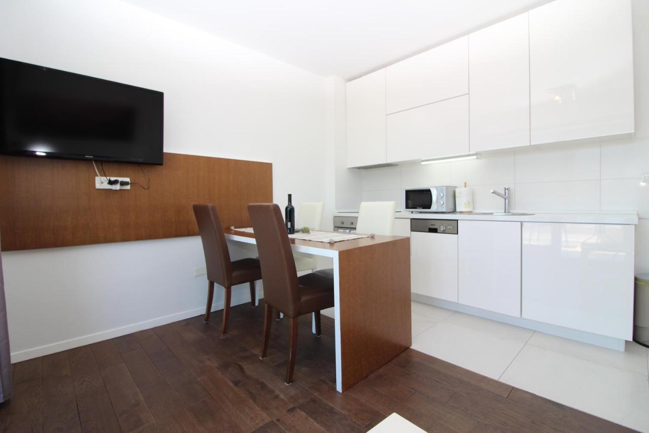 Apartments Seccareccia Опатия Экстерьер фото