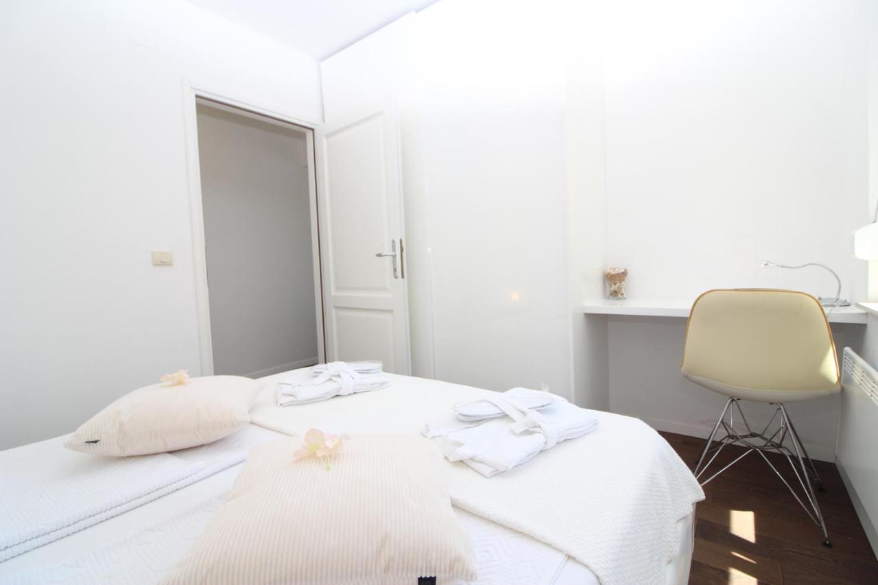 Apartments Seccareccia Опатия Экстерьер фото