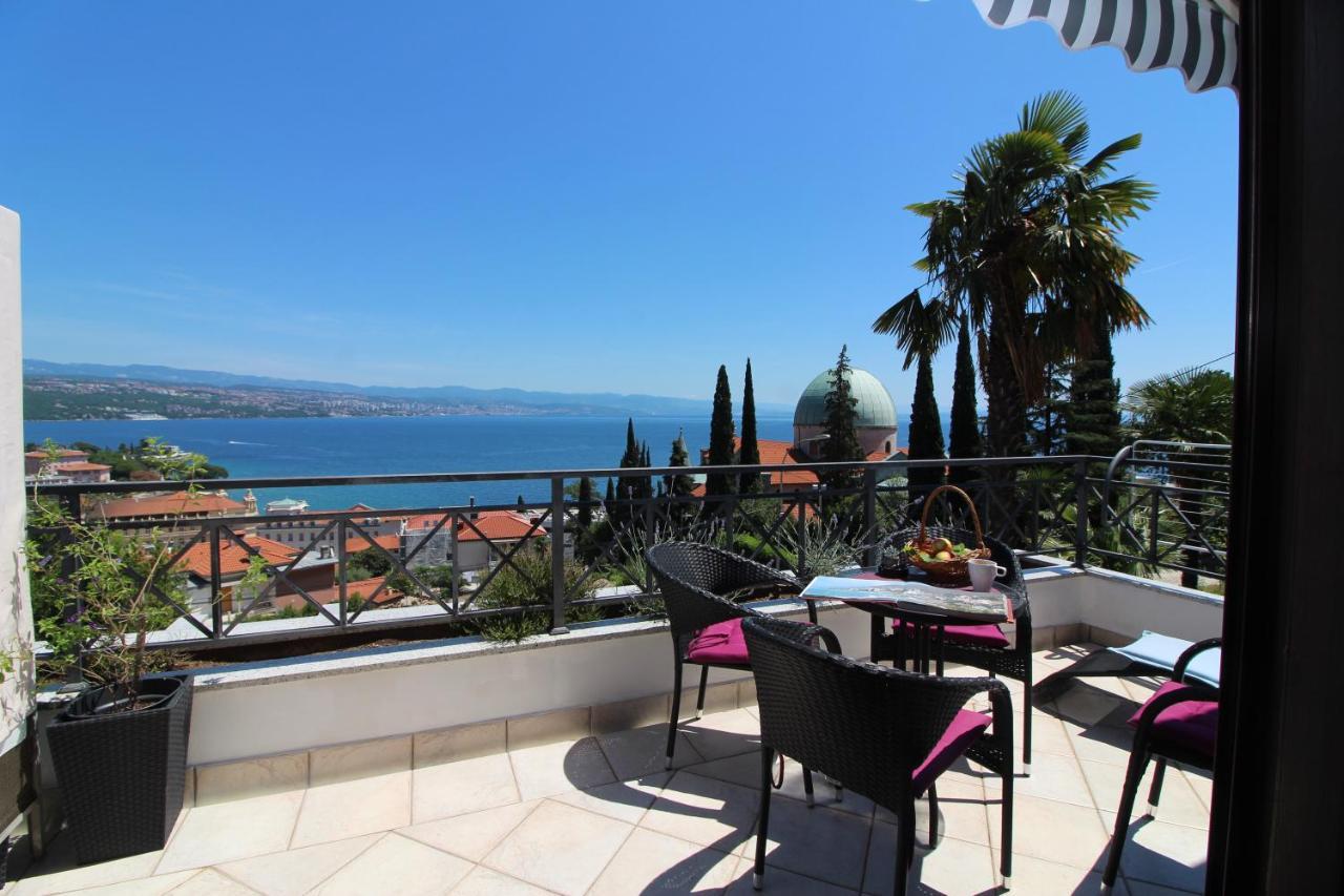 Apartments Seccareccia Опатия Экстерьер фото