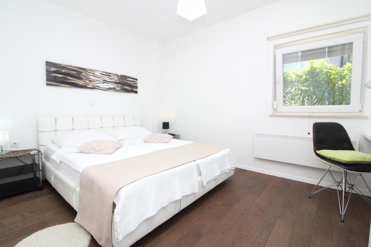 Apartments Seccareccia Опатия Экстерьер фото