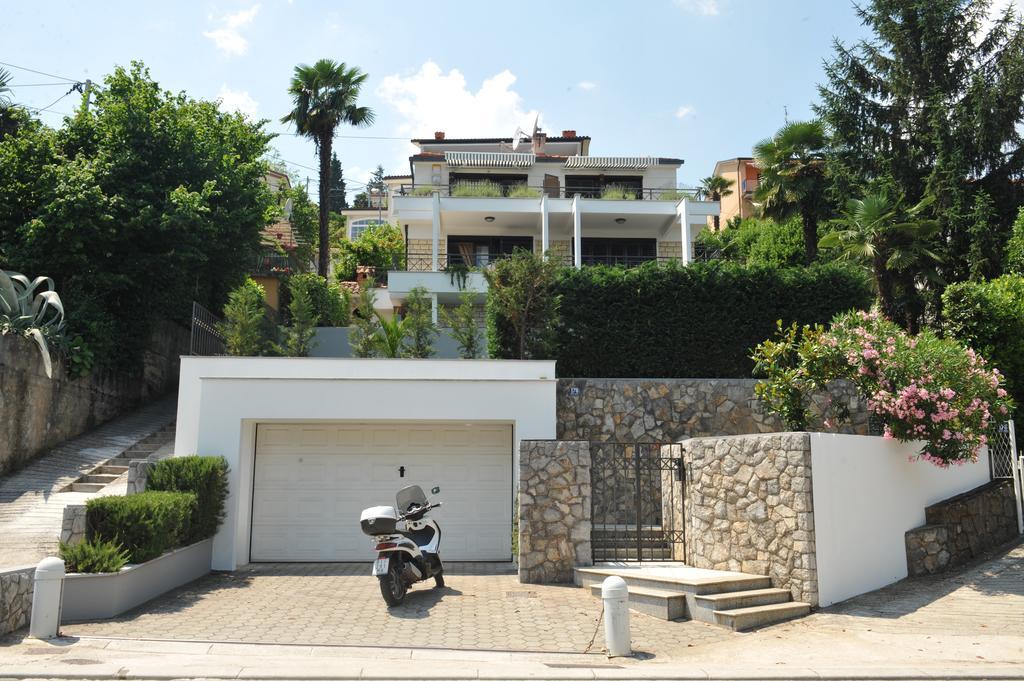 Apartments Seccareccia Опатия Номер фото